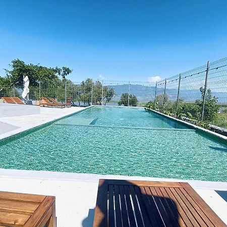 Lago San Cristobal Suites San Cristobal Zapotitlan Luaran gambar