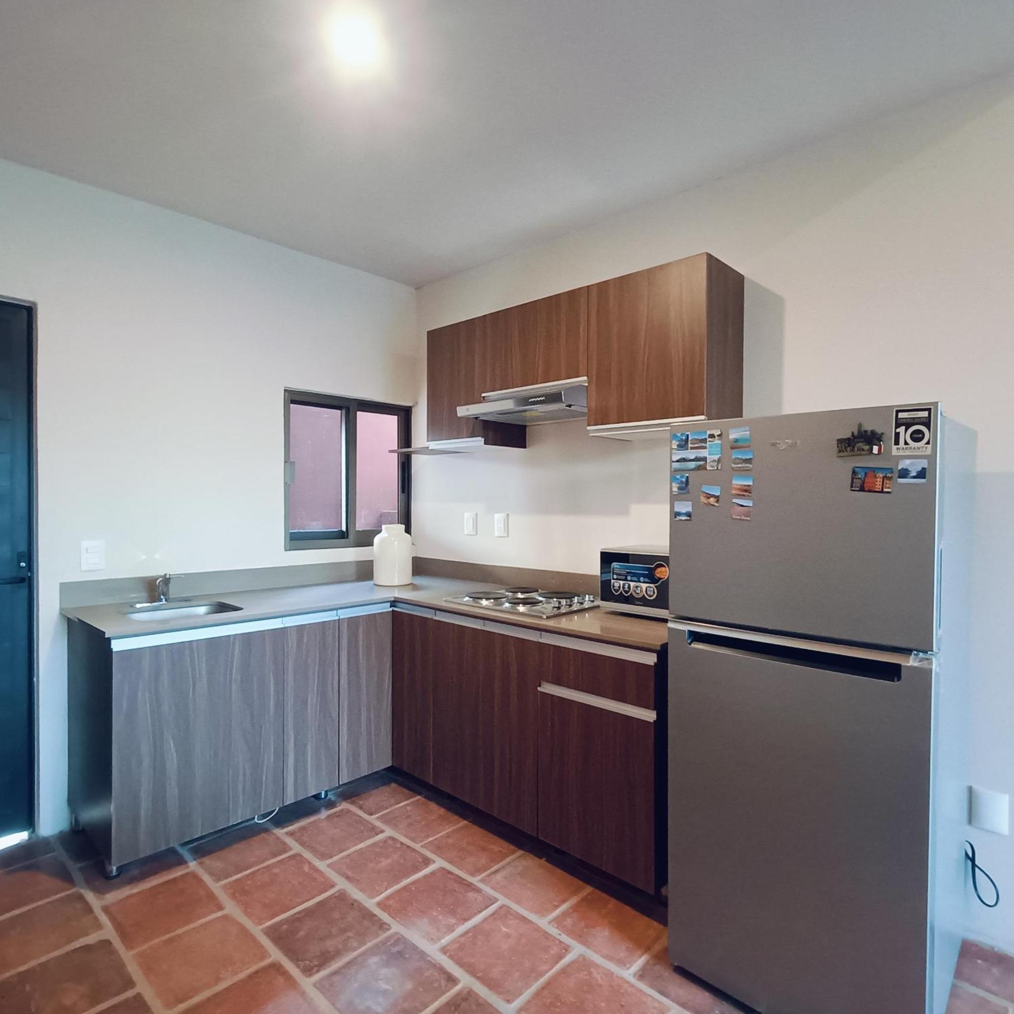 Lago San Cristobal Suites San Cristobal Zapotitlan Luaran gambar