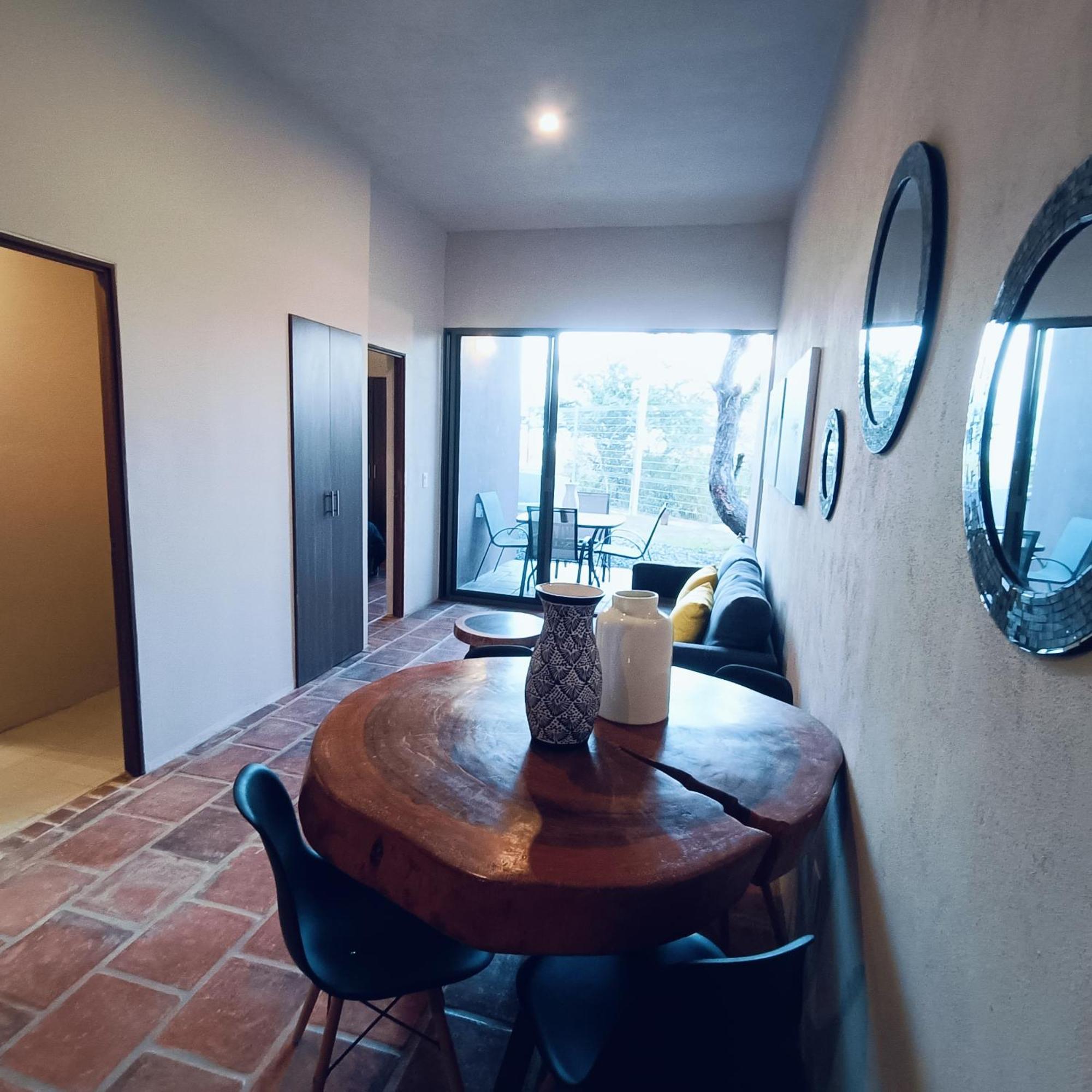 Lago San Cristobal Suites San Cristobal Zapotitlan Luaran gambar