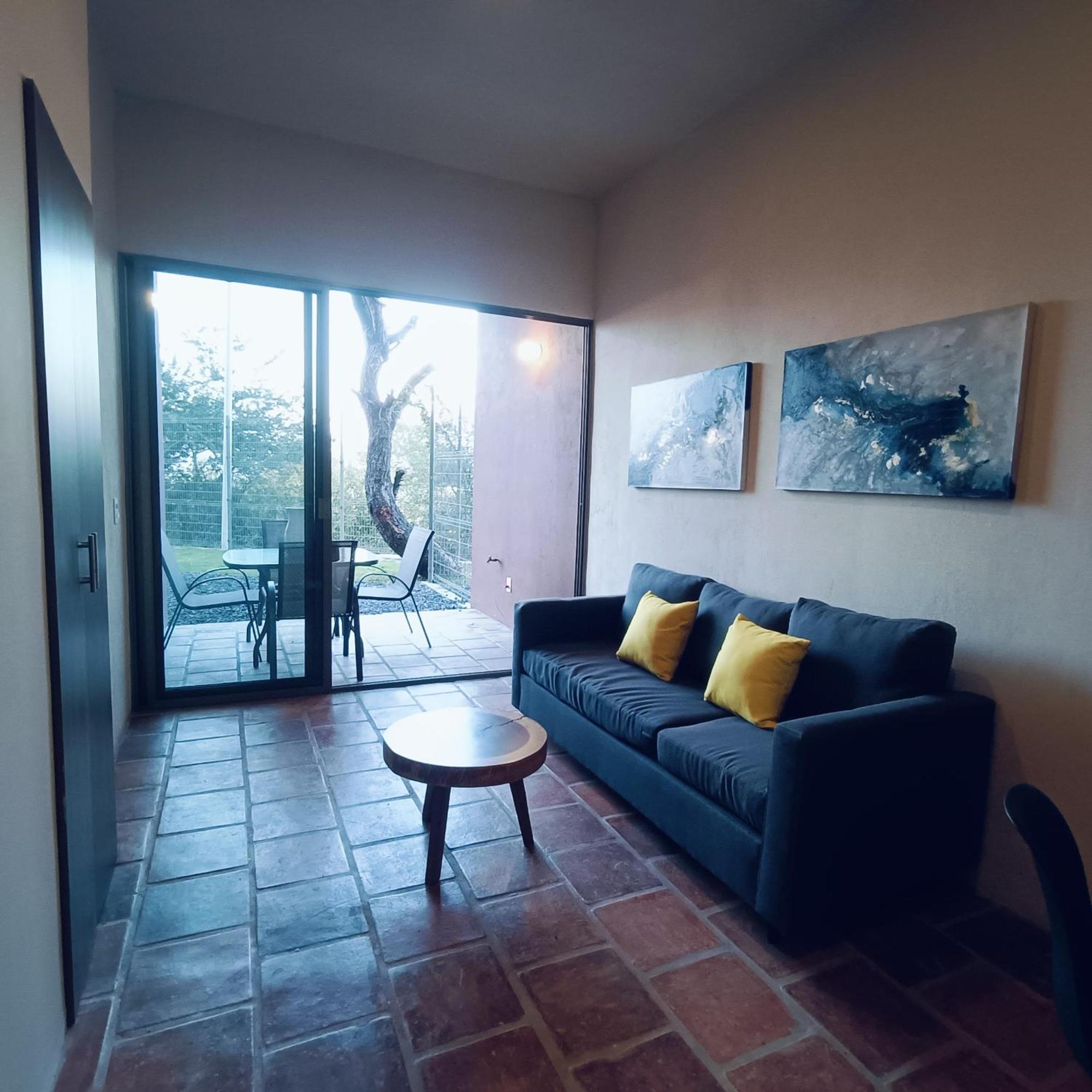 Lago San Cristobal Suites San Cristobal Zapotitlan Luaran gambar