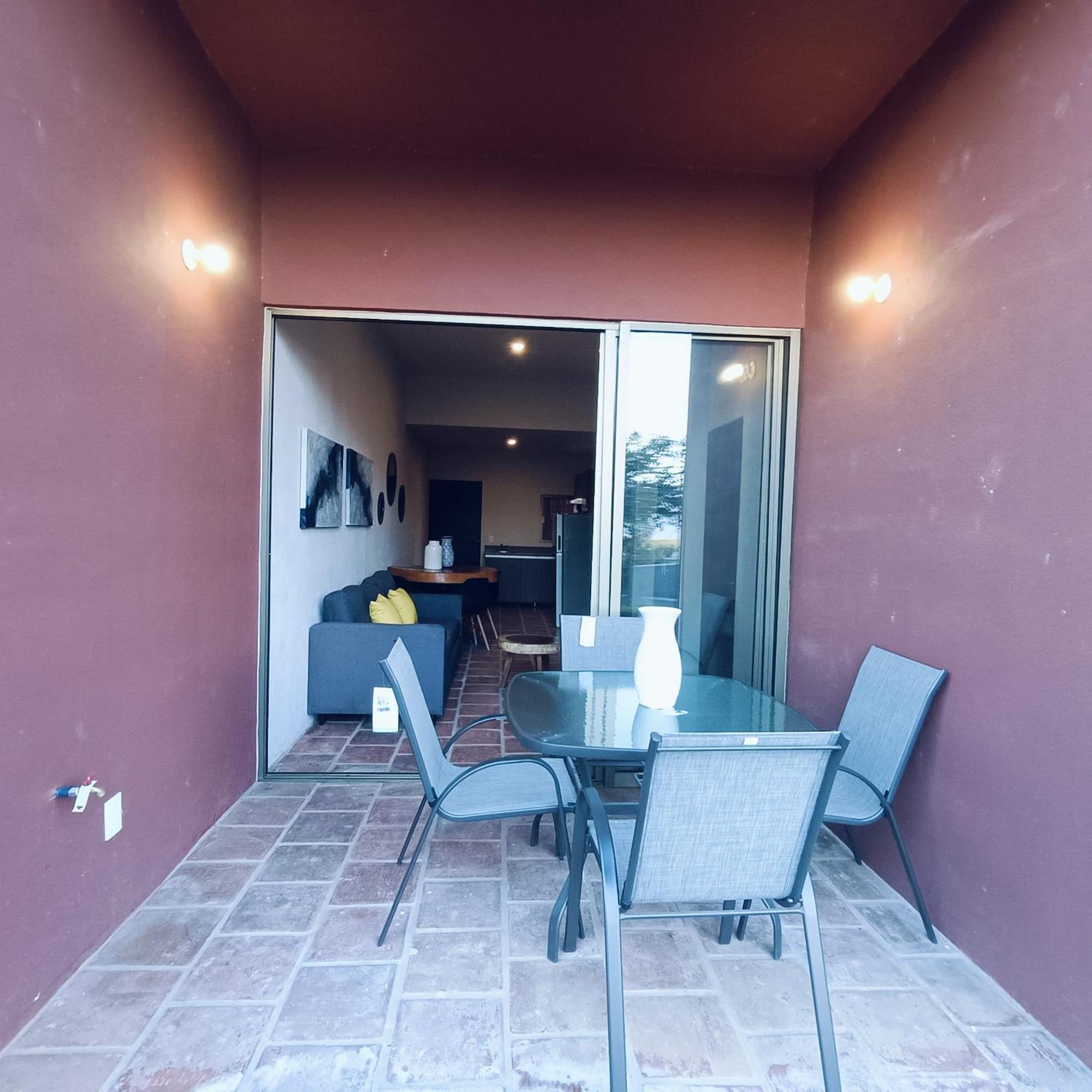 Lago San Cristobal Suites San Cristobal Zapotitlan Luaran gambar