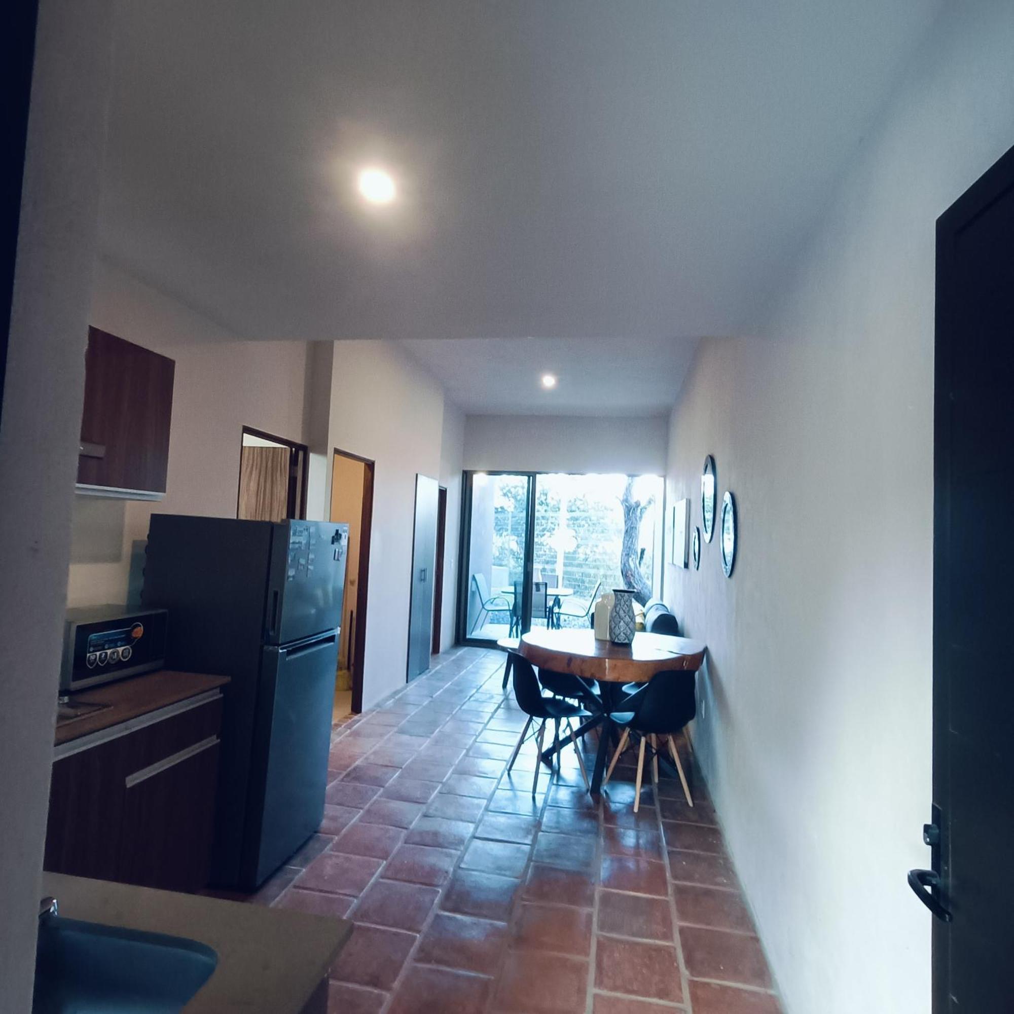 Lago San Cristobal Suites San Cristobal Zapotitlan Luaran gambar