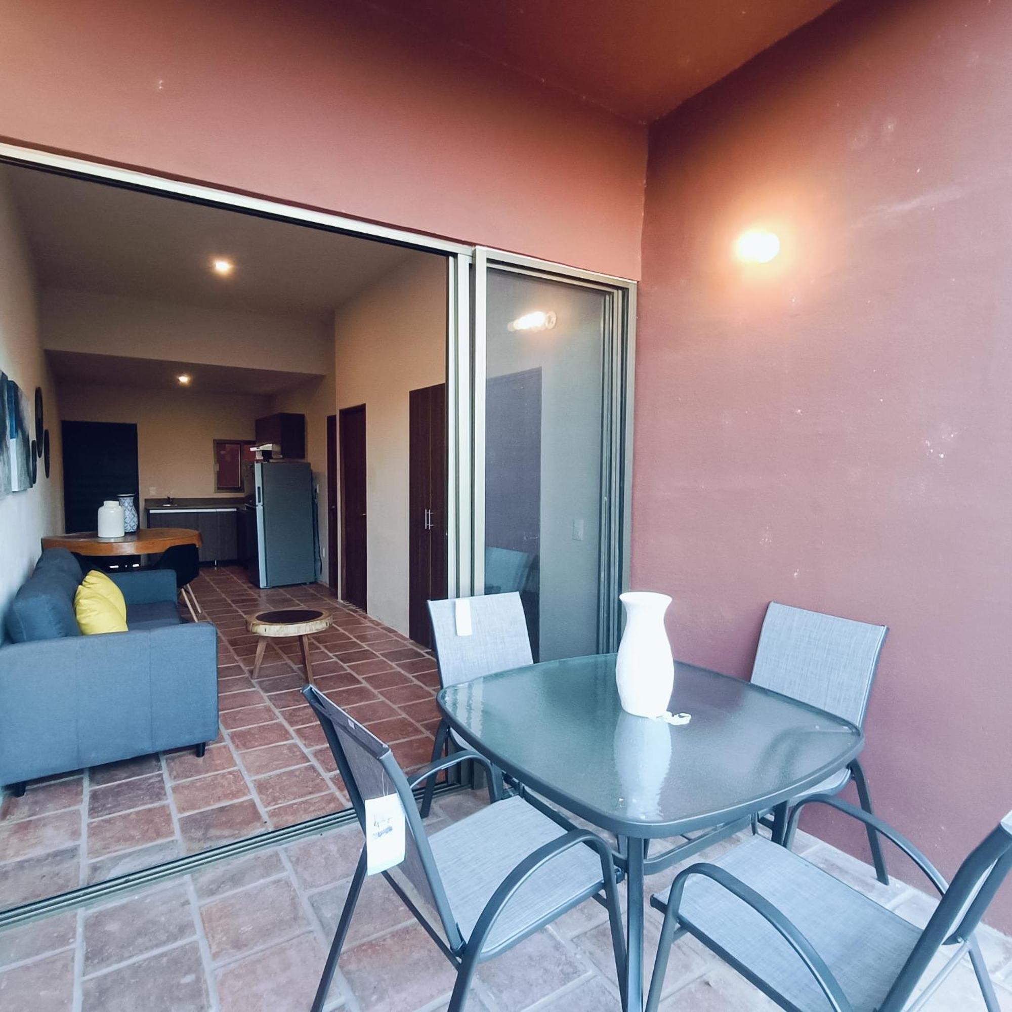 Lago San Cristobal Suites San Cristobal Zapotitlan Luaran gambar