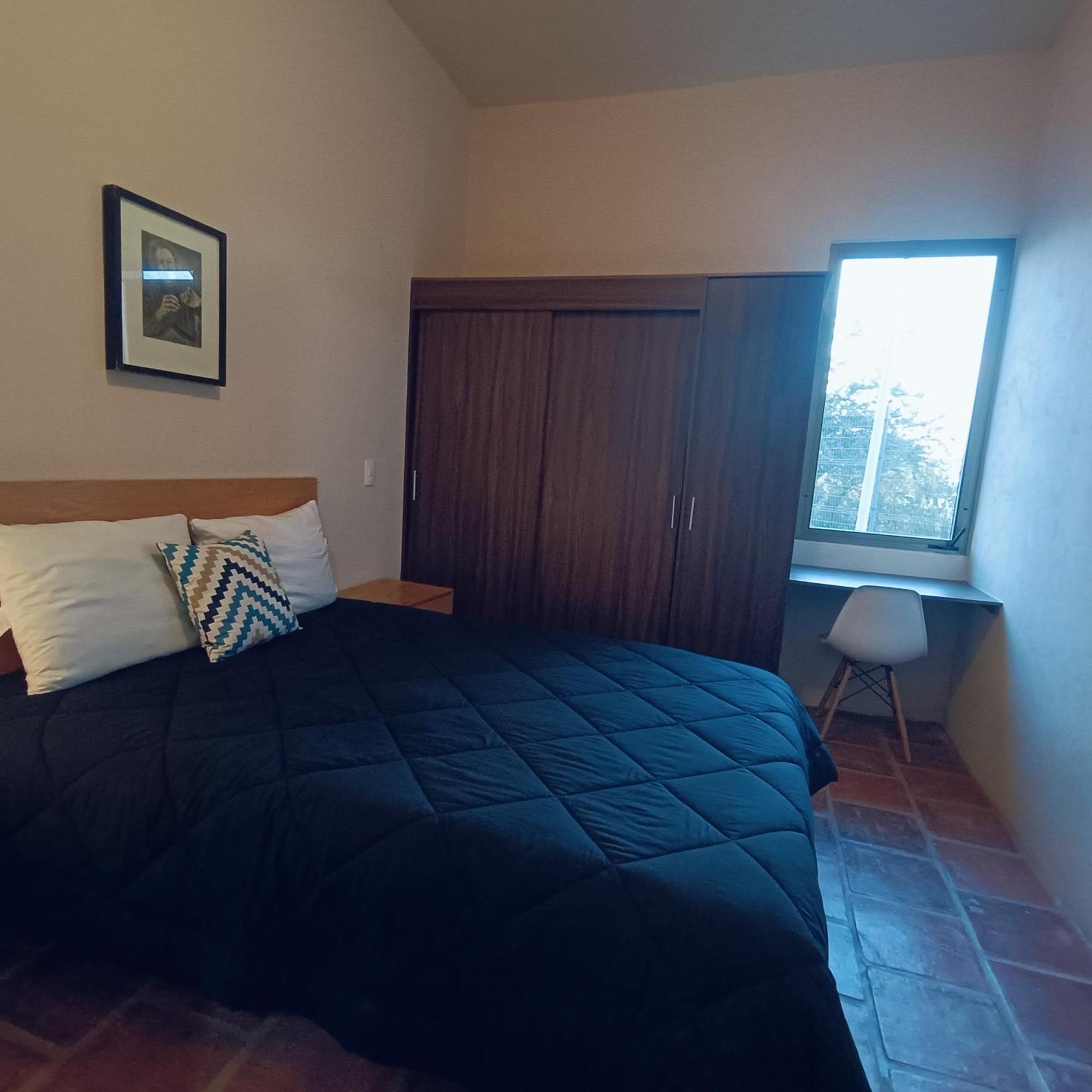Lago San Cristobal Suites San Cristobal Zapotitlan Luaran gambar