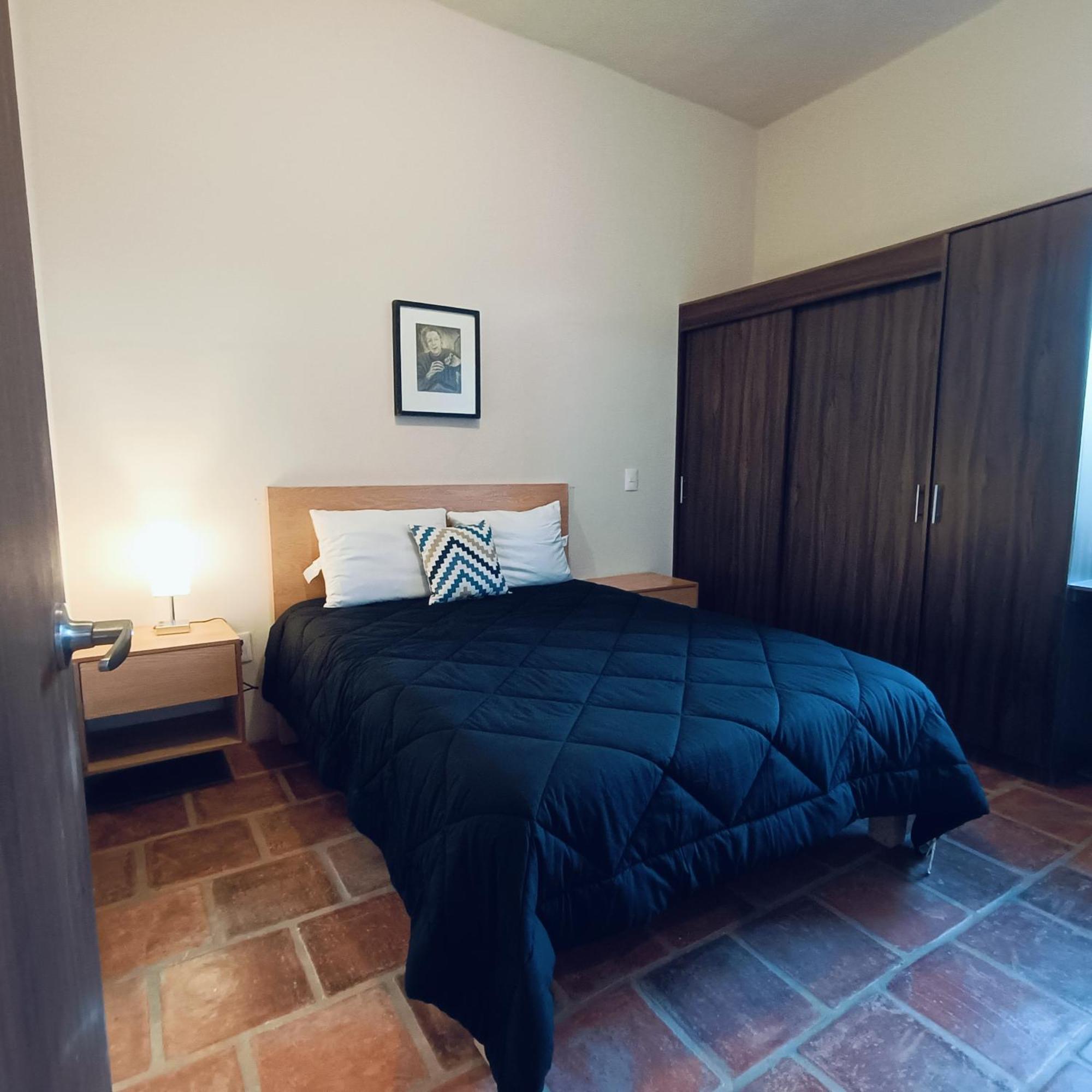 Lago San Cristobal Suites San Cristobal Zapotitlan Luaran gambar