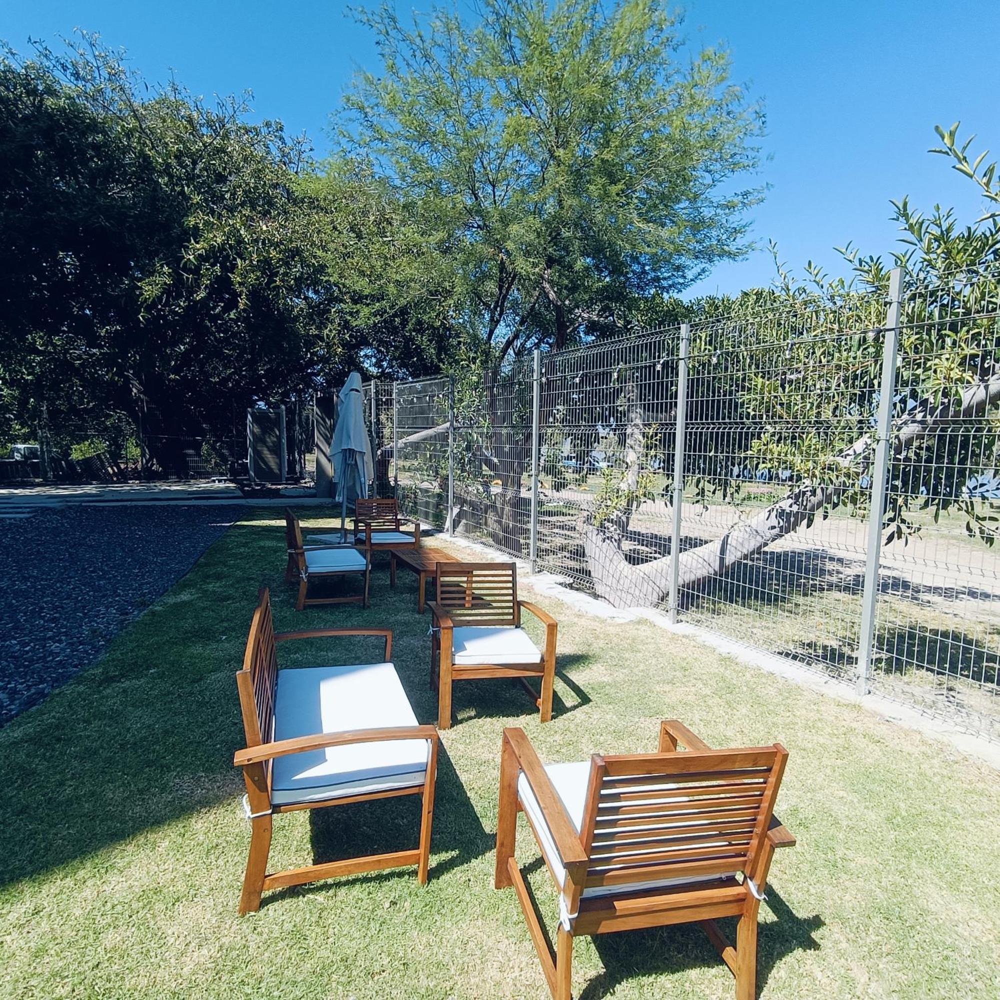 Lago San Cristobal Suites San Cristobal Zapotitlan Luaran gambar